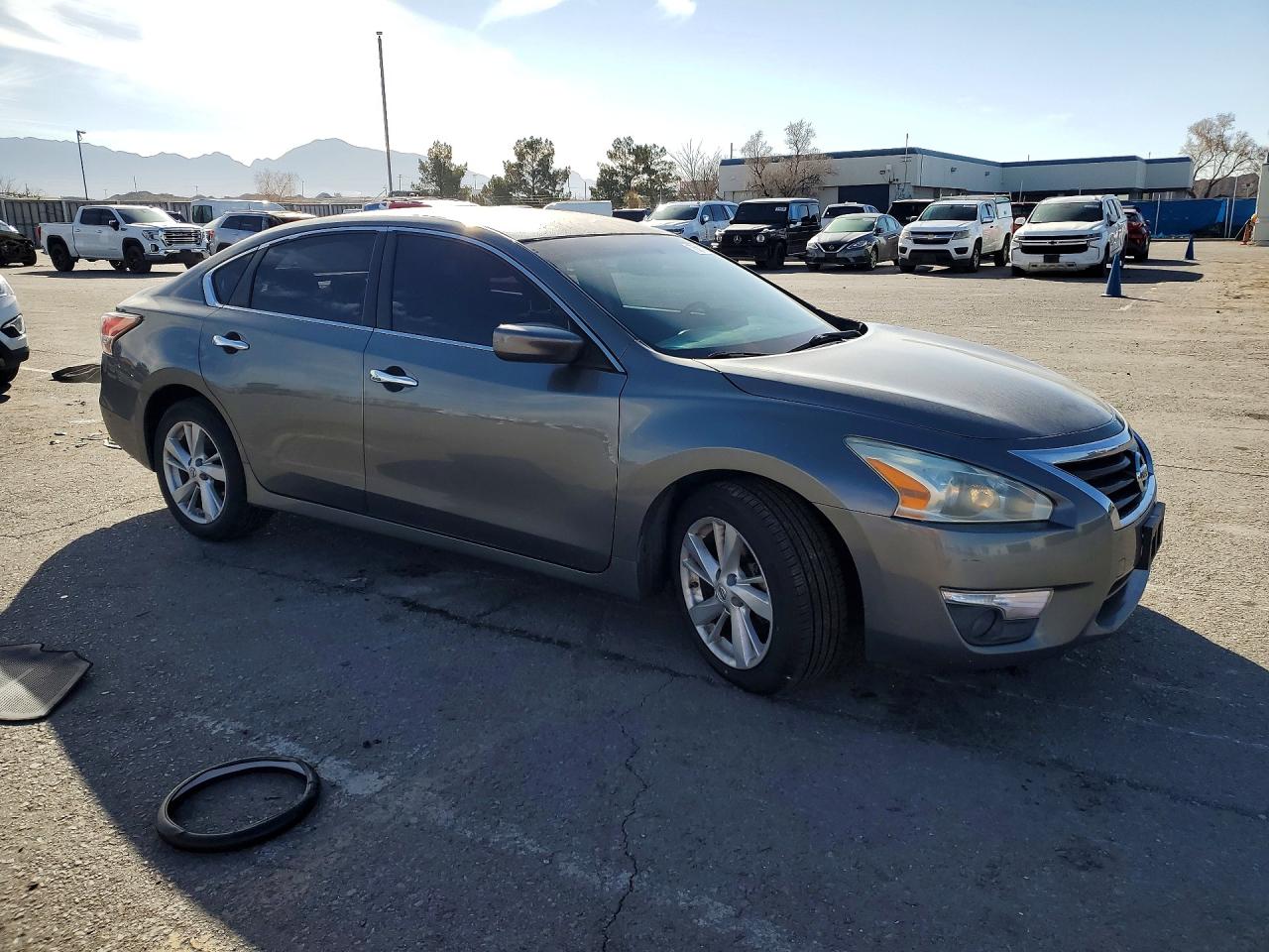 Nissan Altima 2.5