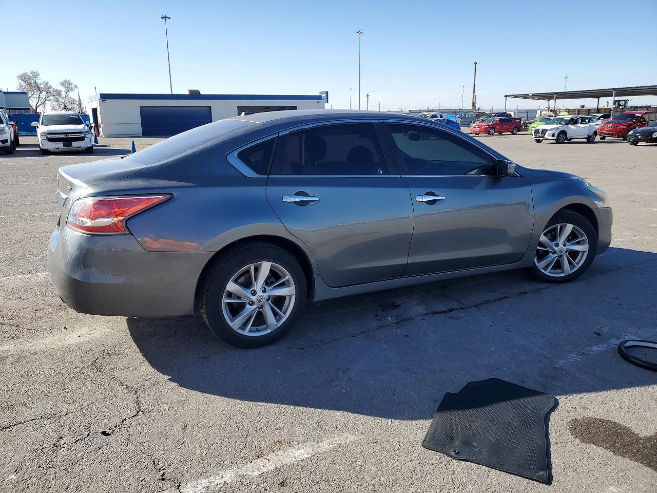 Nissan Altima 2.5
