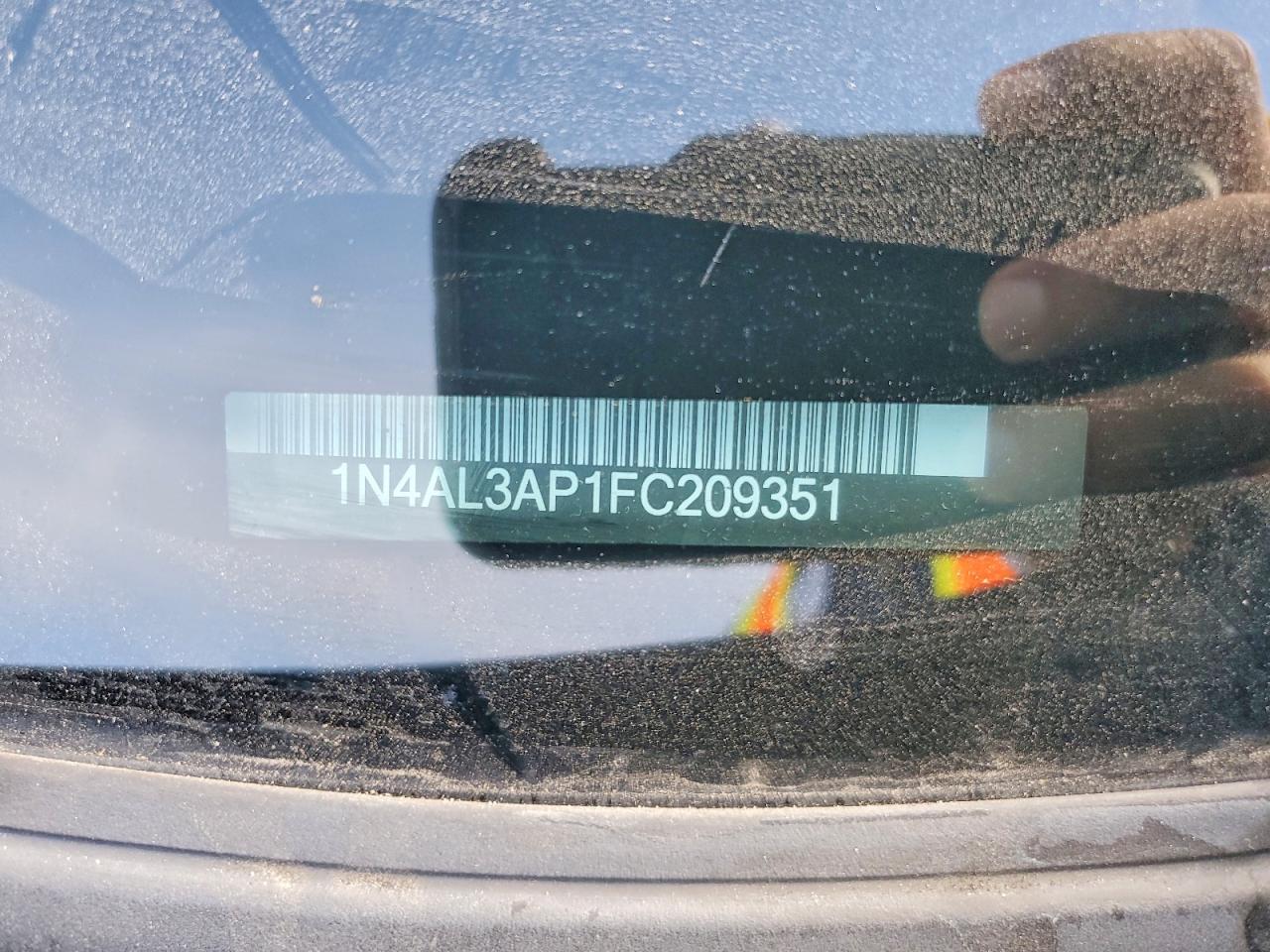Nissan Altima 2.5