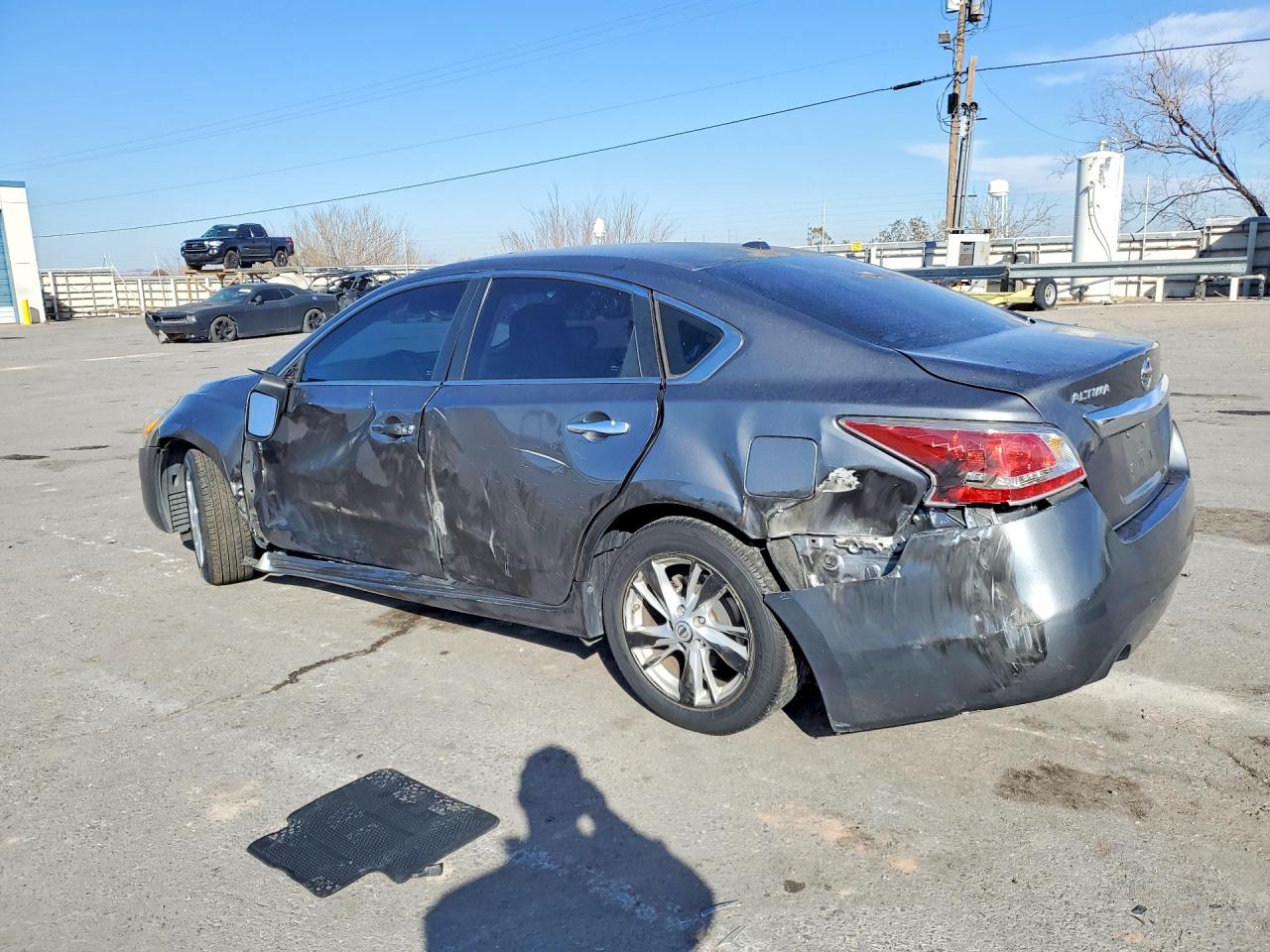 Nissan Altima 2.5