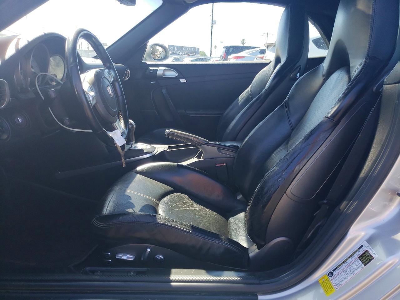 Porsche 911 Carrera S Cabriolet