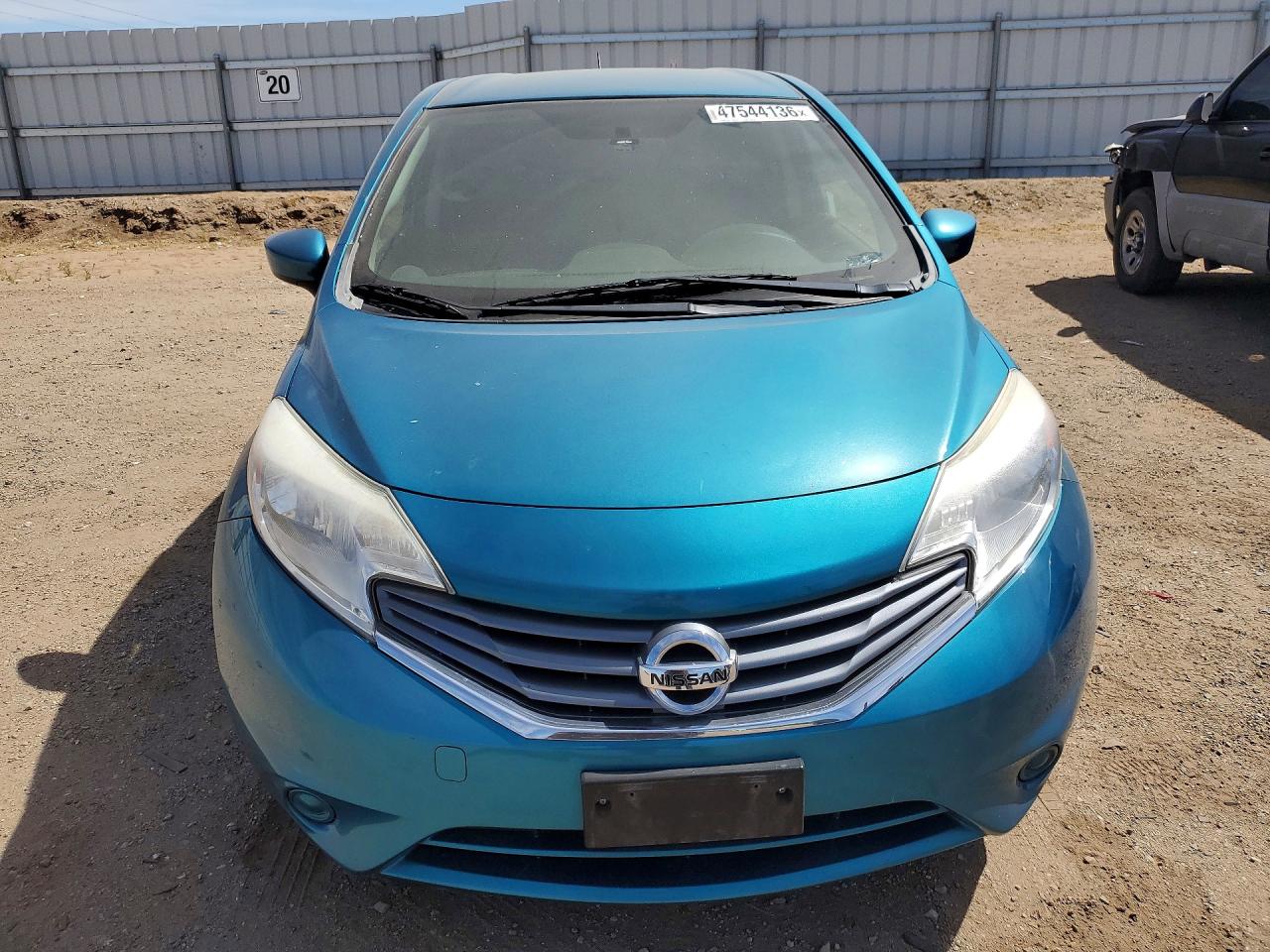 Nissan Versa S Plus