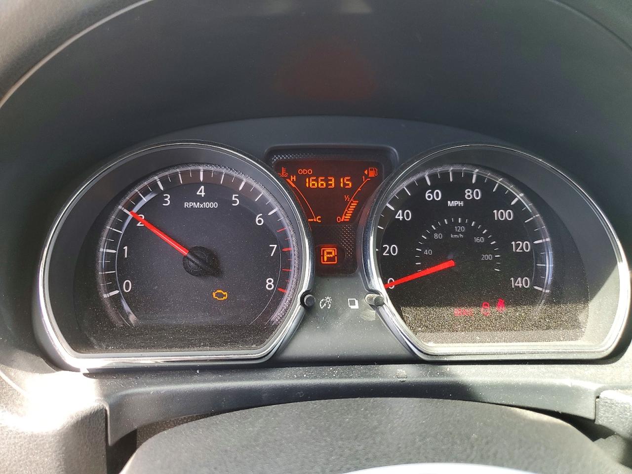 Nissan Versa S Plus