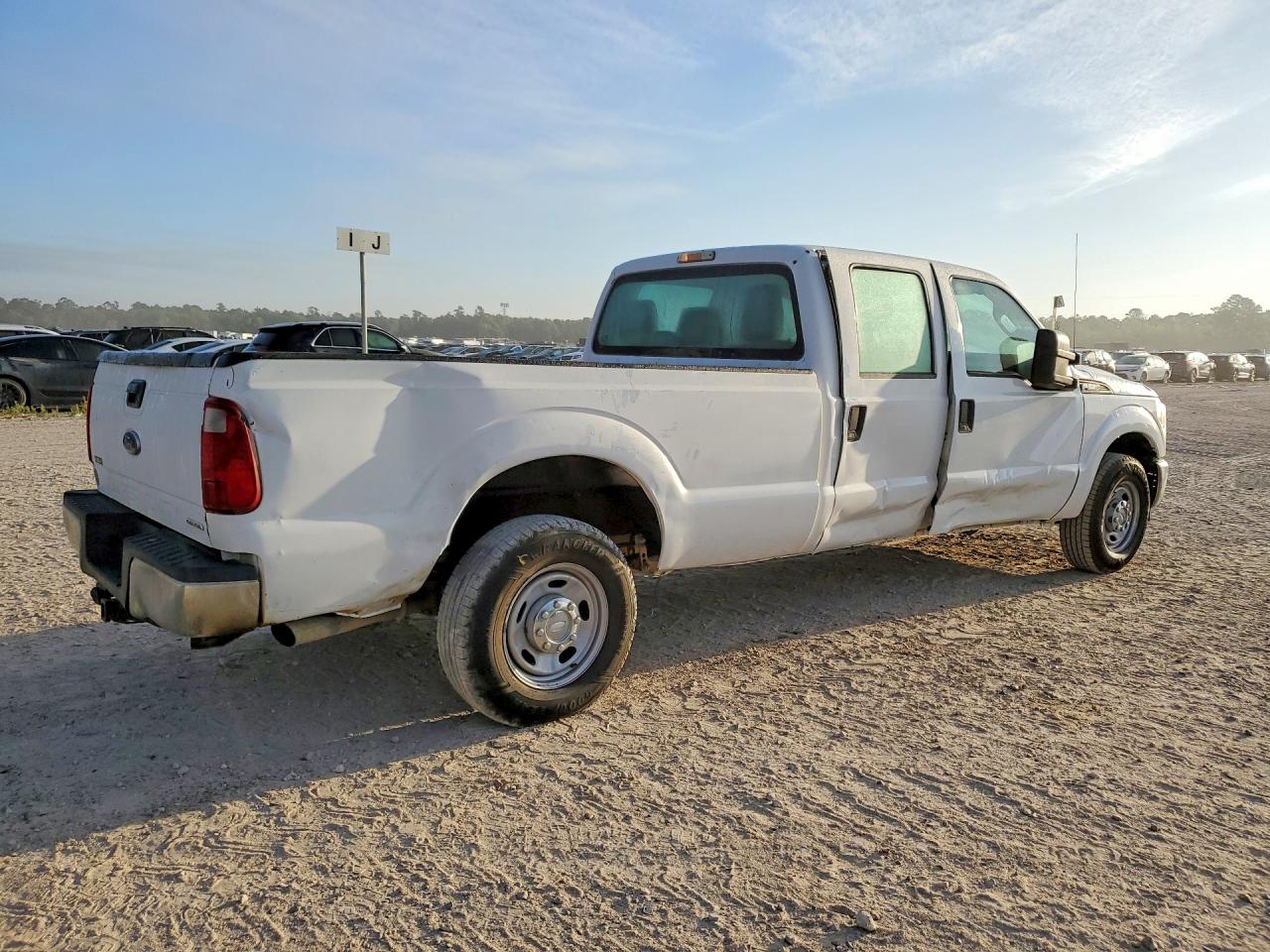 Ford F-250 Super Duty