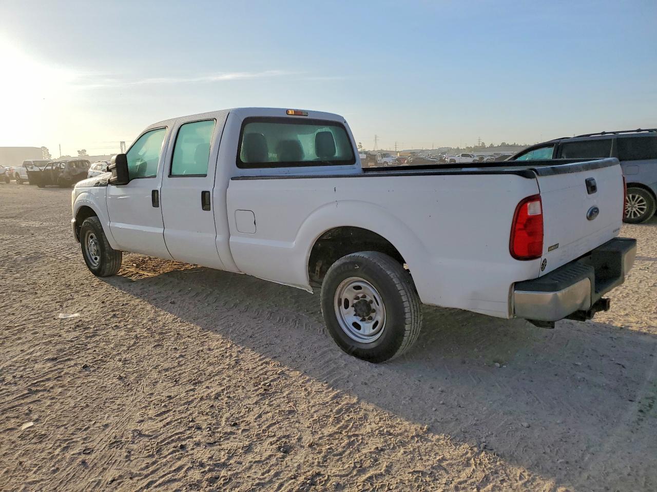 Ford F-250 Super Duty