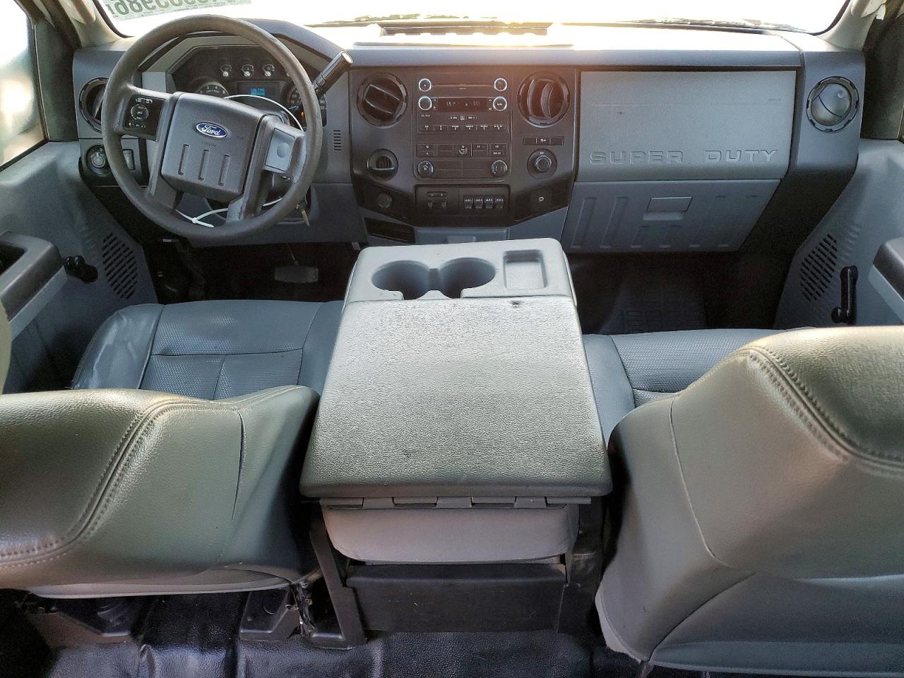 Ford F-250 Super Duty