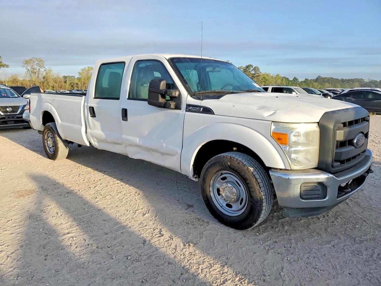 Ford F-250 Super Duty