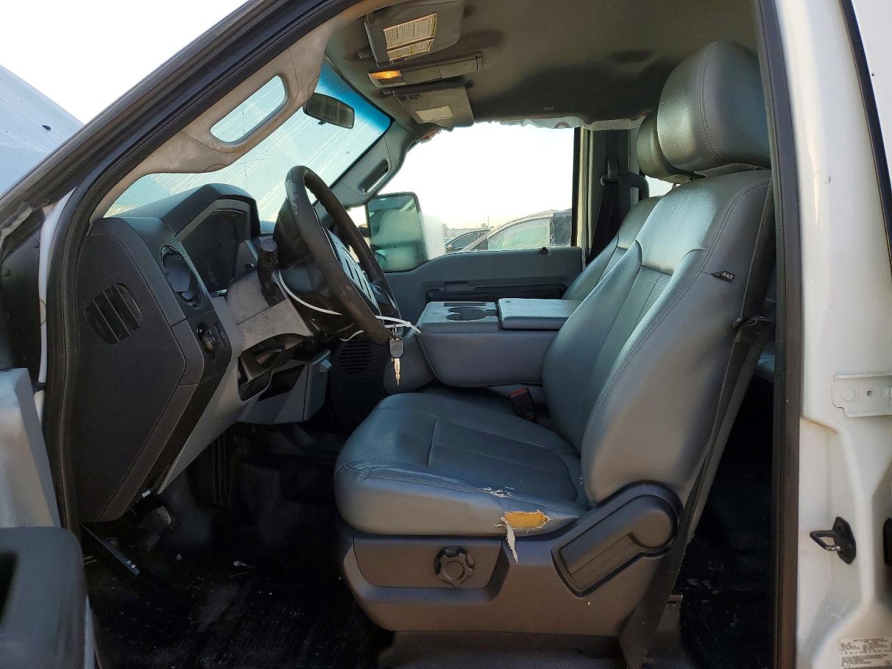 Ford F-250 Super Duty