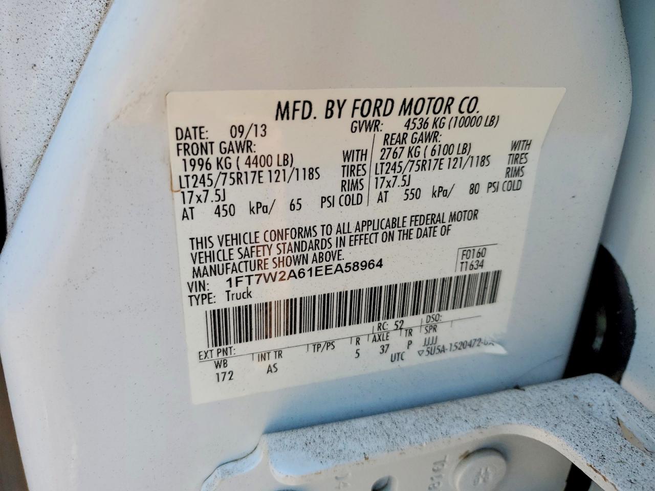 Ford F-250 Super Duty
