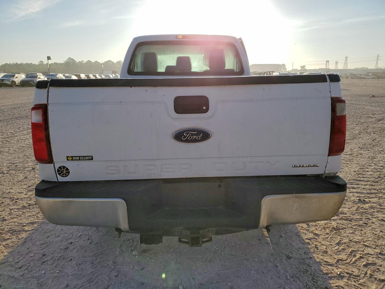 Ford F-250 Super Duty