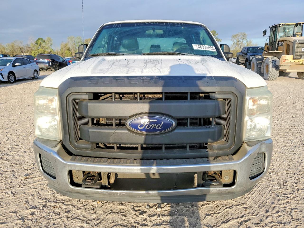 Ford F-250 Super Duty