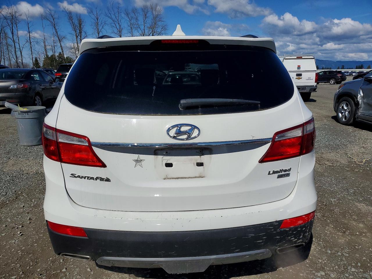 Hyundai SANTA FE Limited
