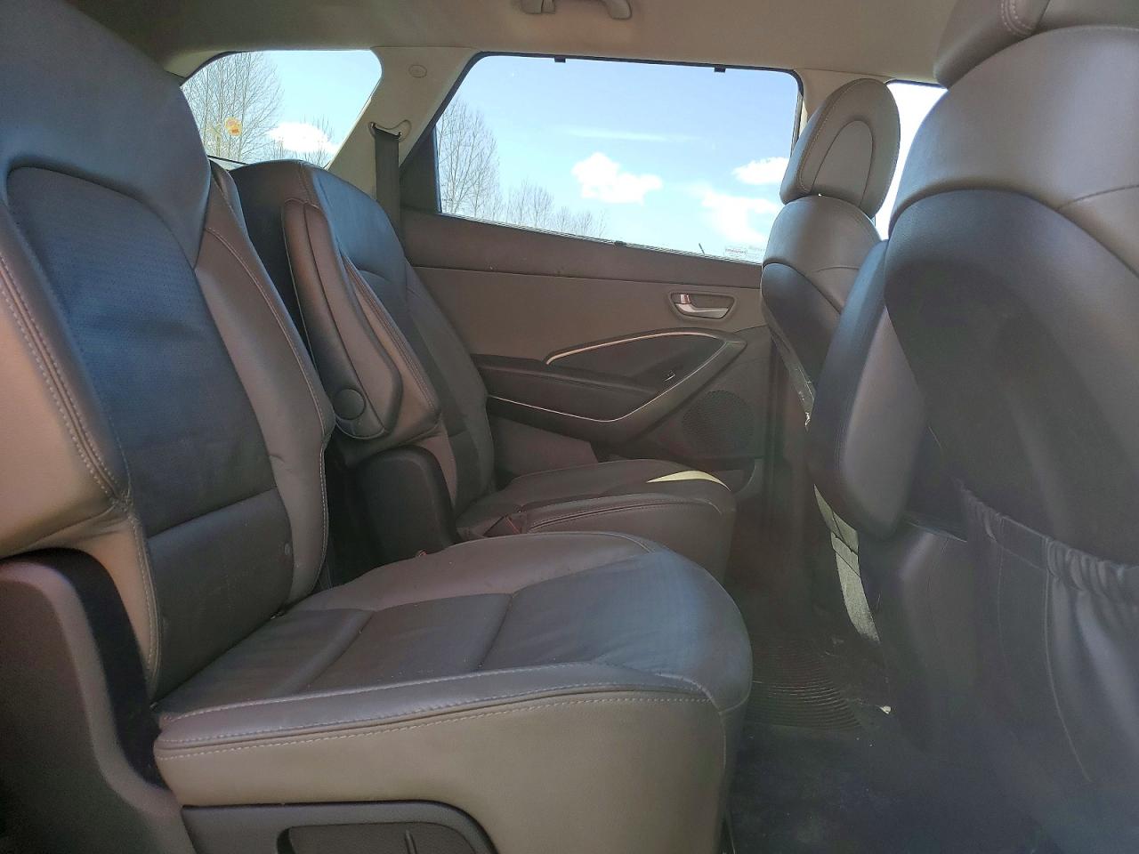 Hyundai SANTA FE Limited