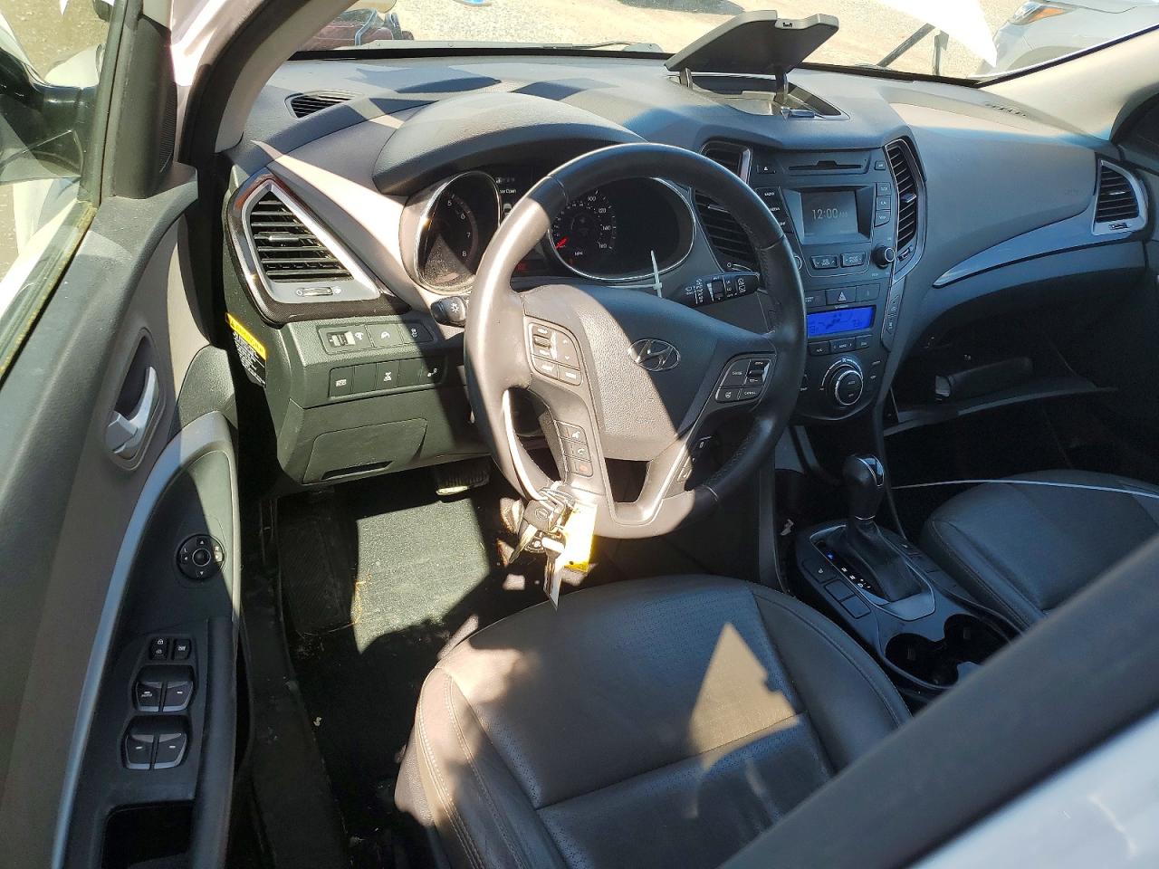 Hyundai SANTA FE Limited