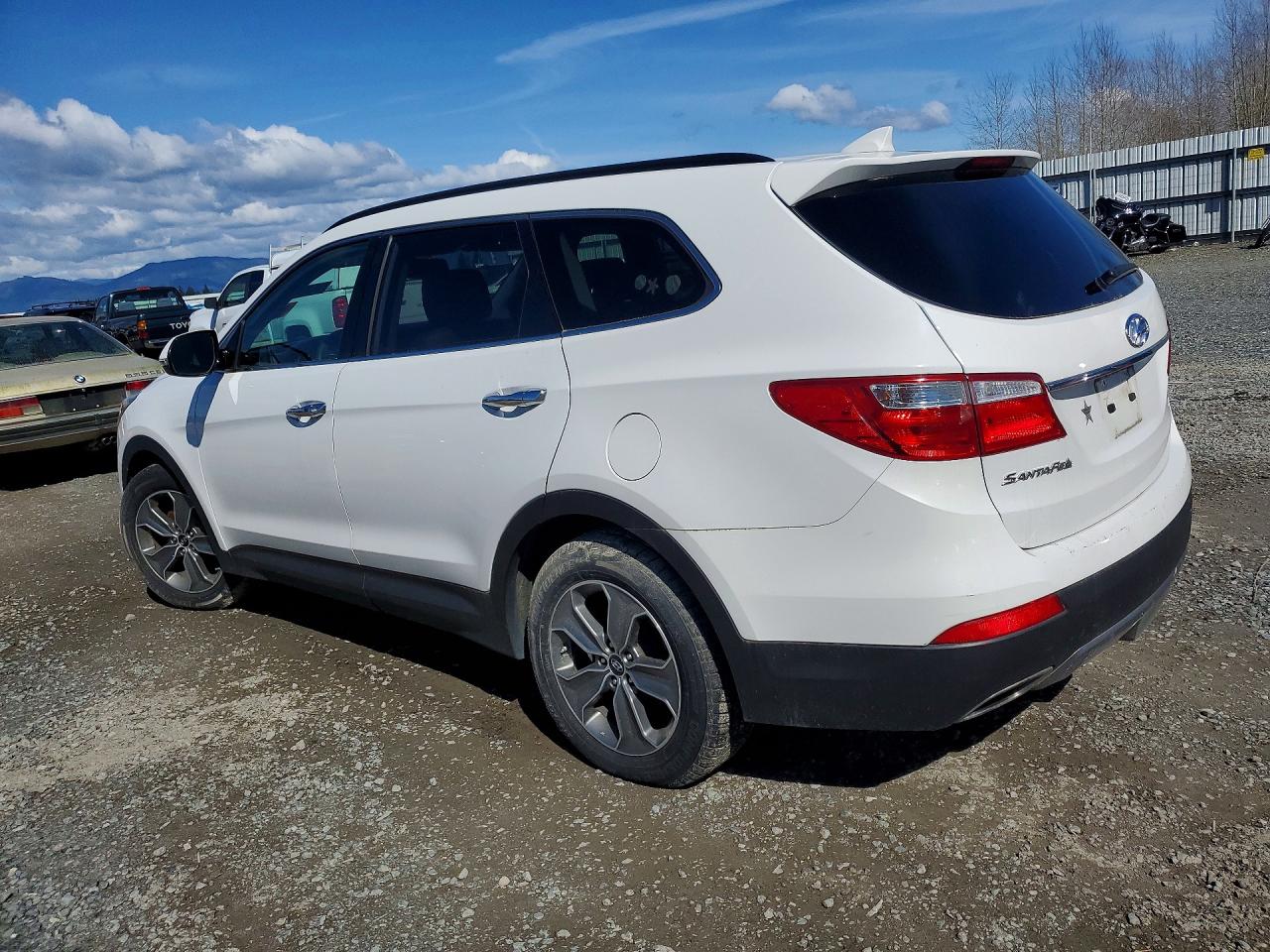 Hyundai SANTA FE Limited