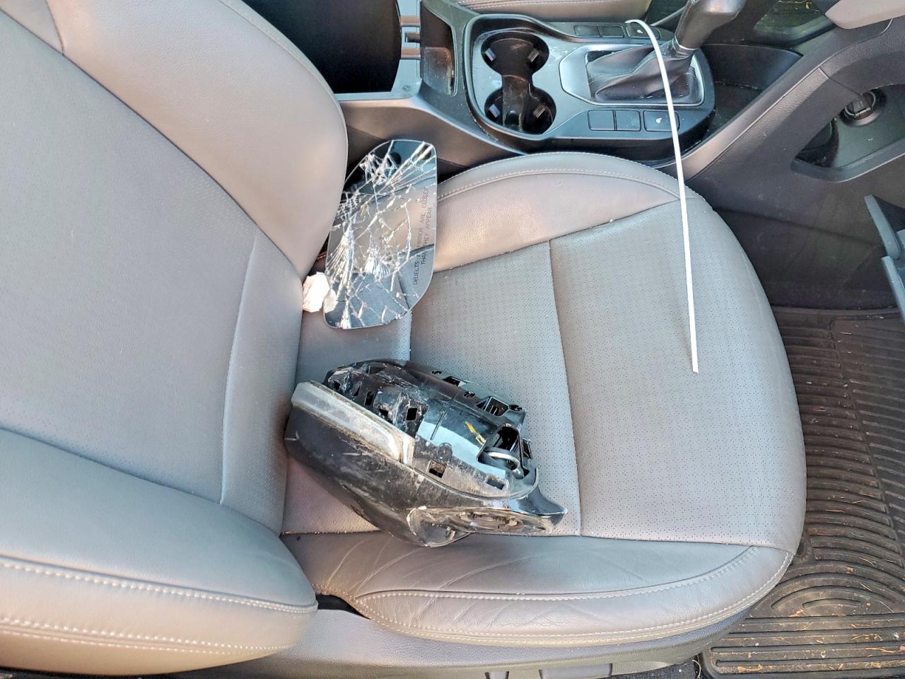 Hyundai SANTA FE Limited