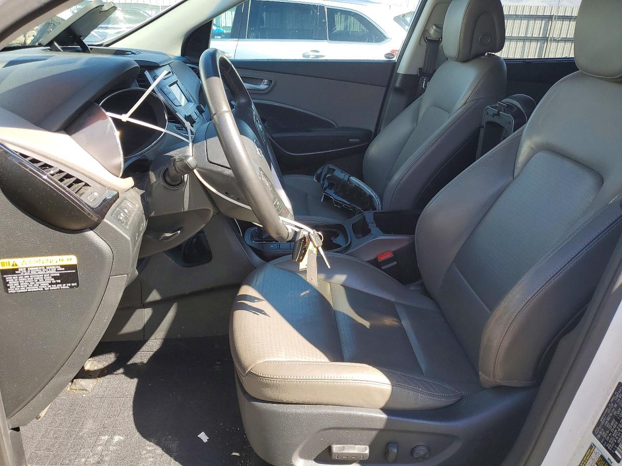 Hyundai SANTA FE Limited