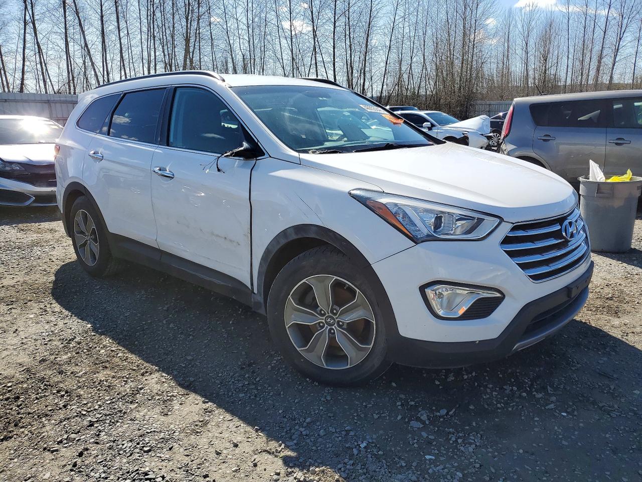 Hyundai SANTA FE Limited