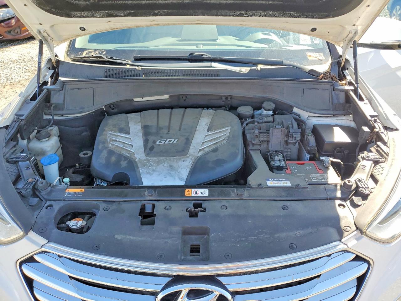 Hyundai SANTA FE Limited