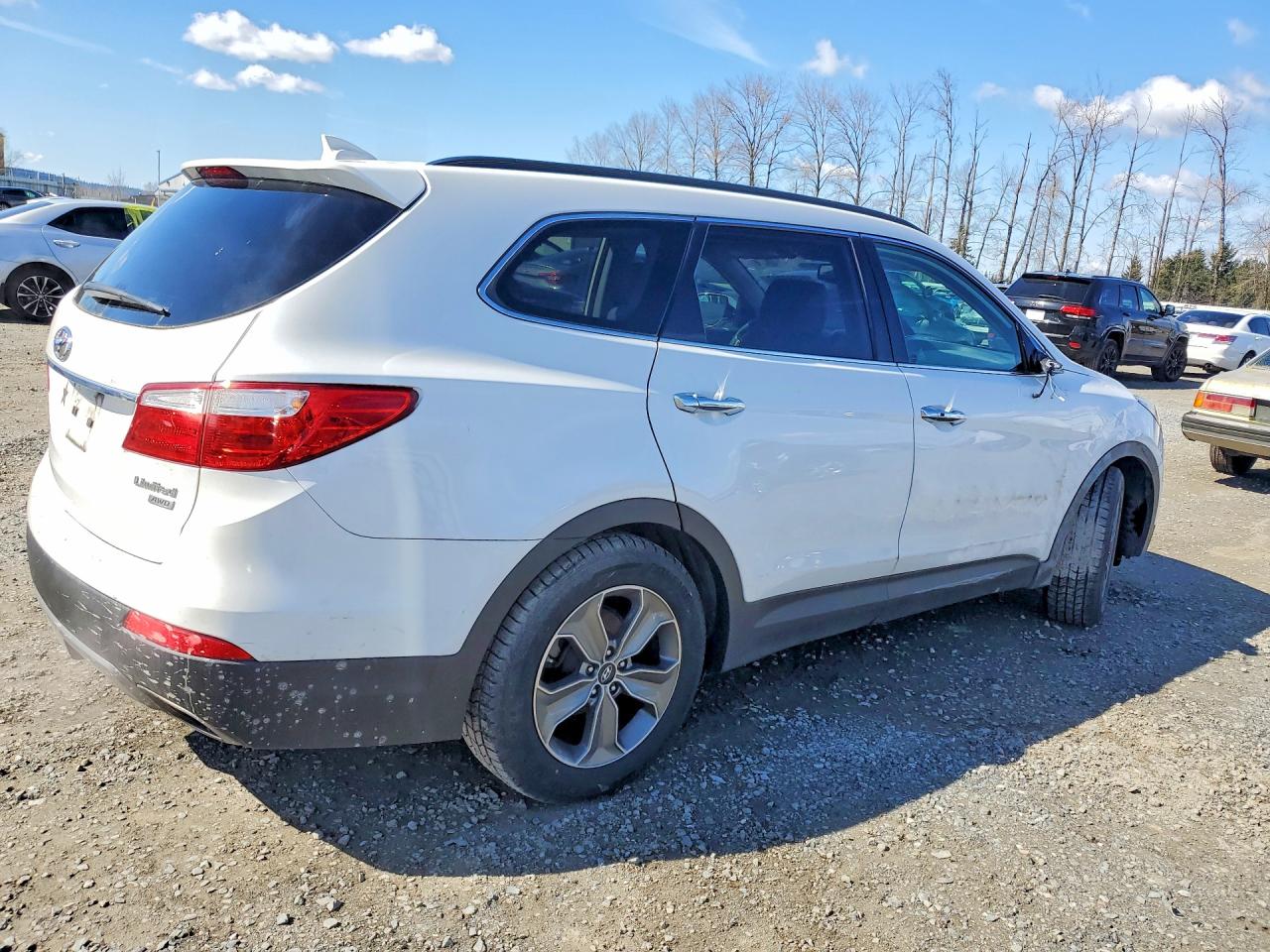 Hyundai SANTA FE Limited