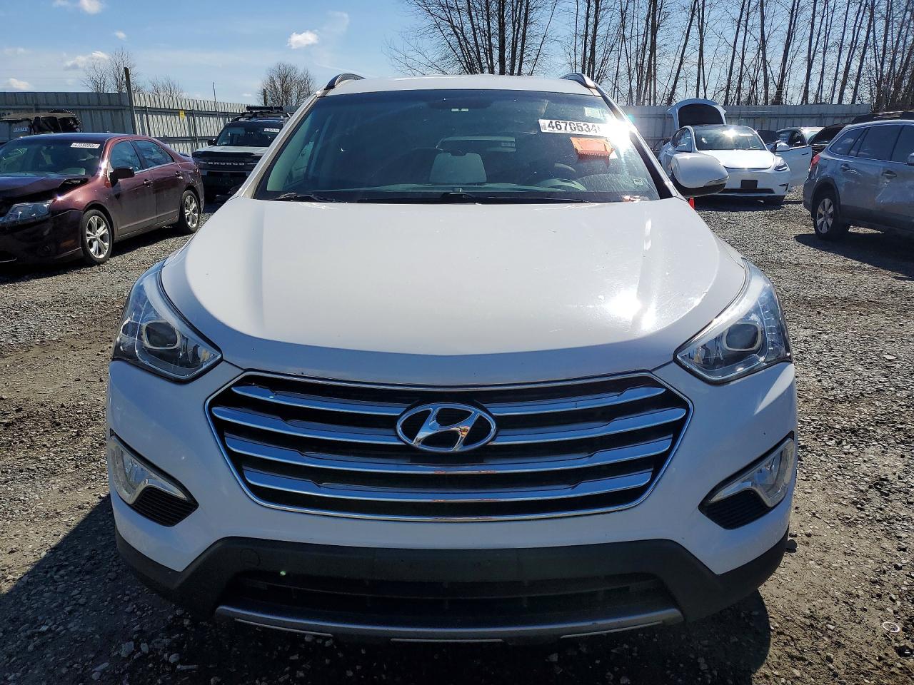 Hyundai SANTA FE Limited