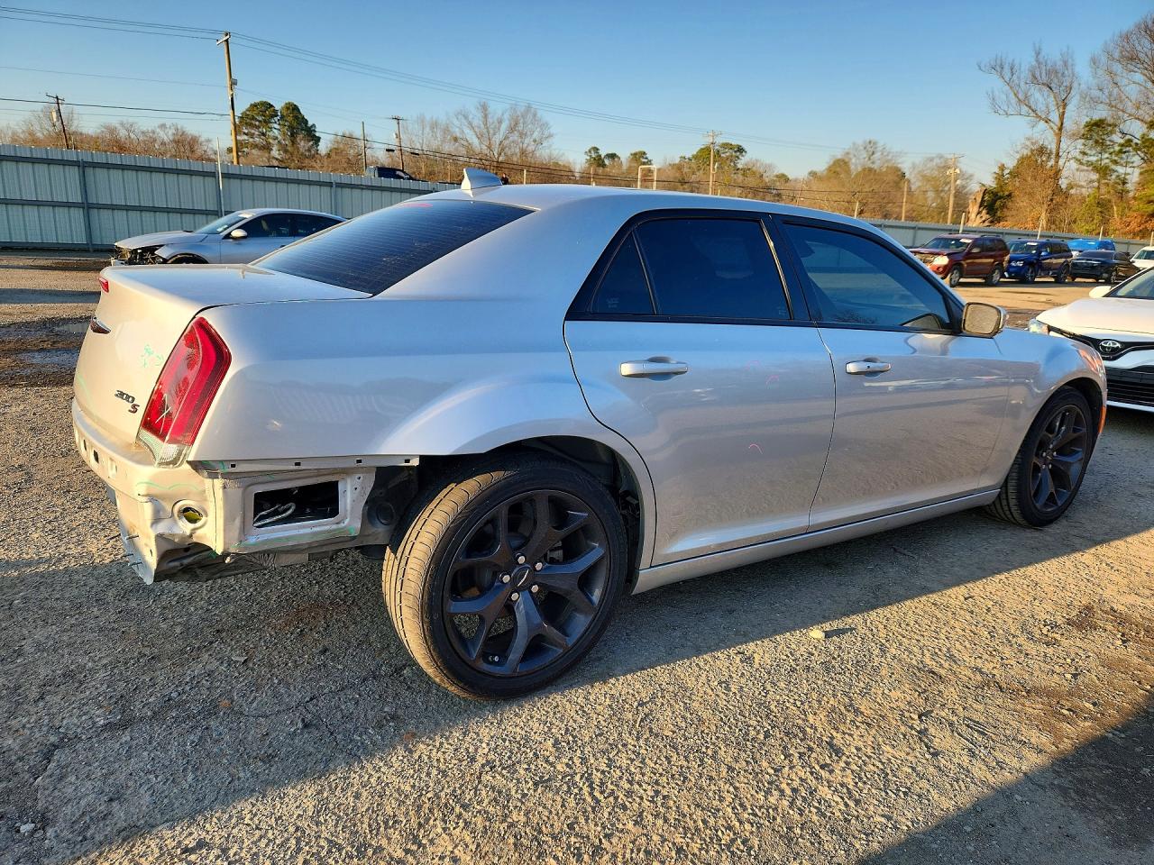 Chrysler 300 S