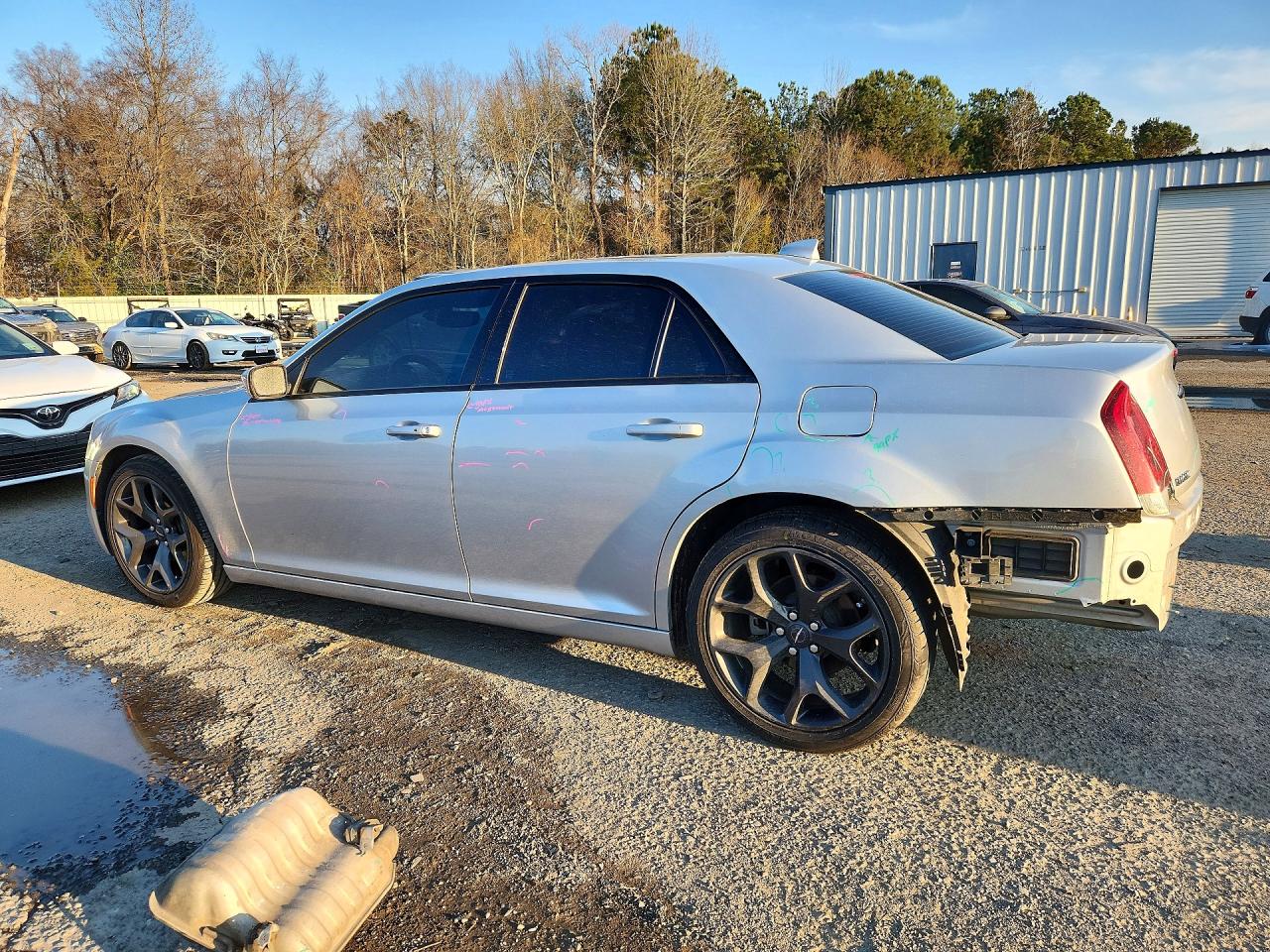 Chrysler 300 S