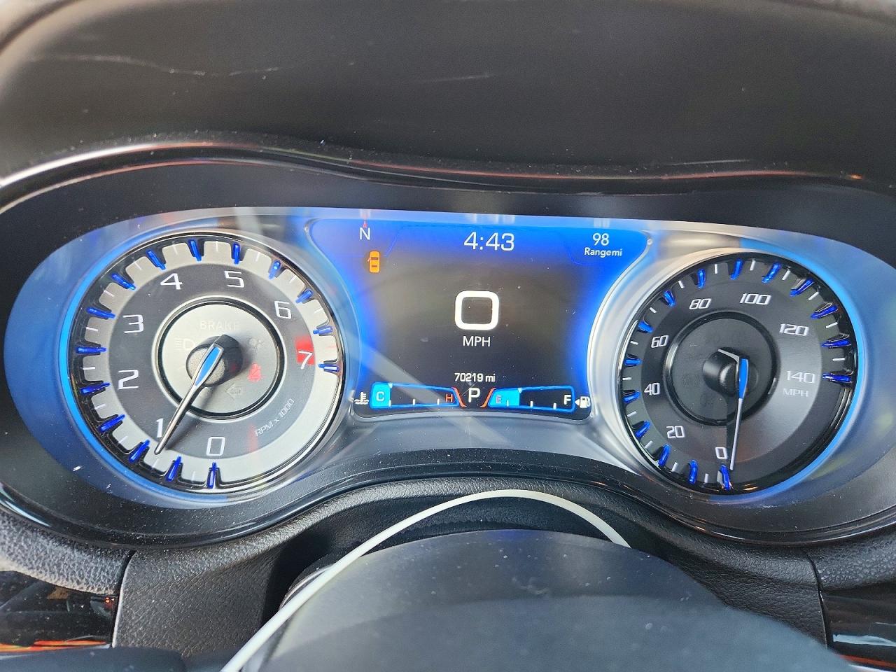 Chrysler 300 S