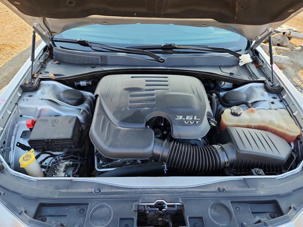 Chrysler 300 S