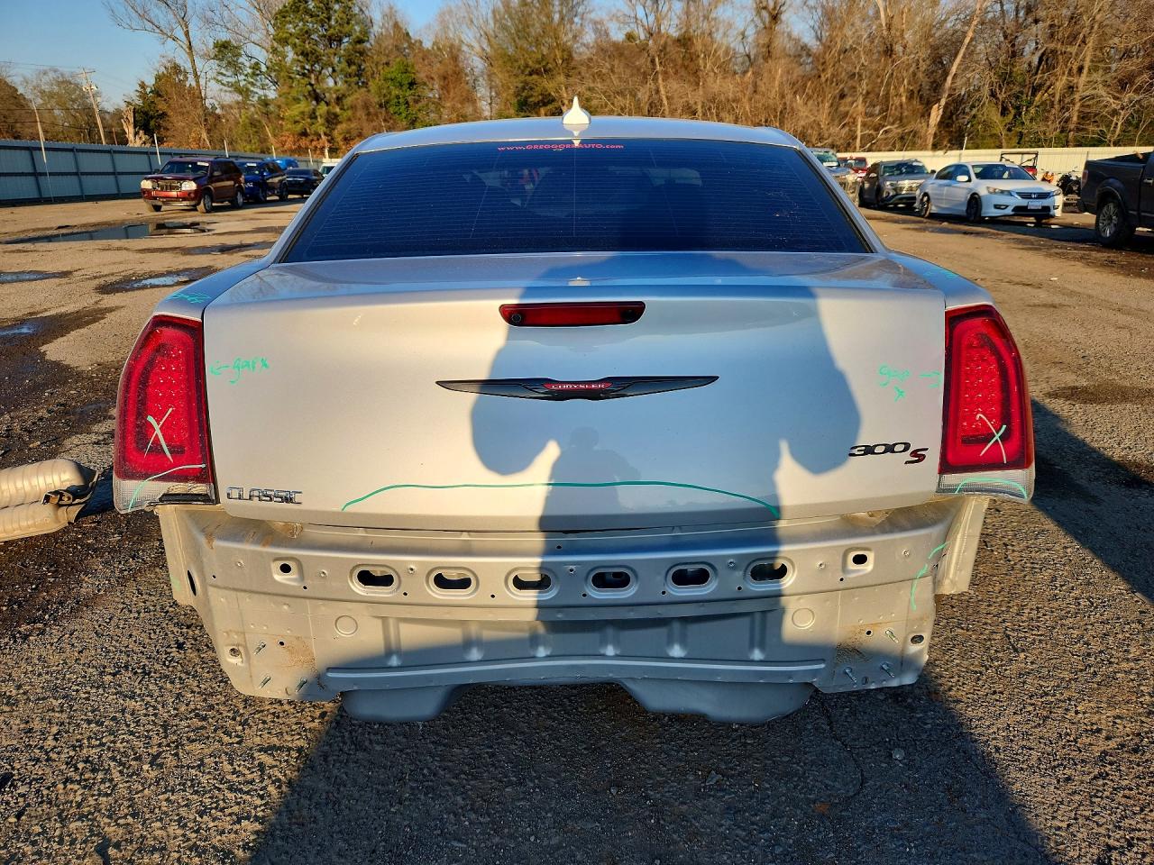 Chrysler 300 S