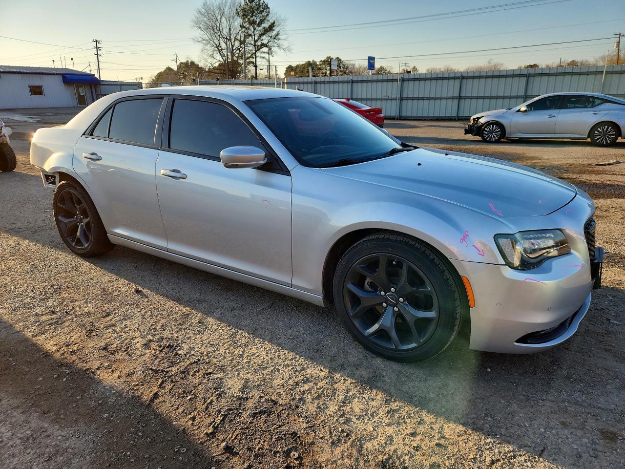 Chrysler 300 S