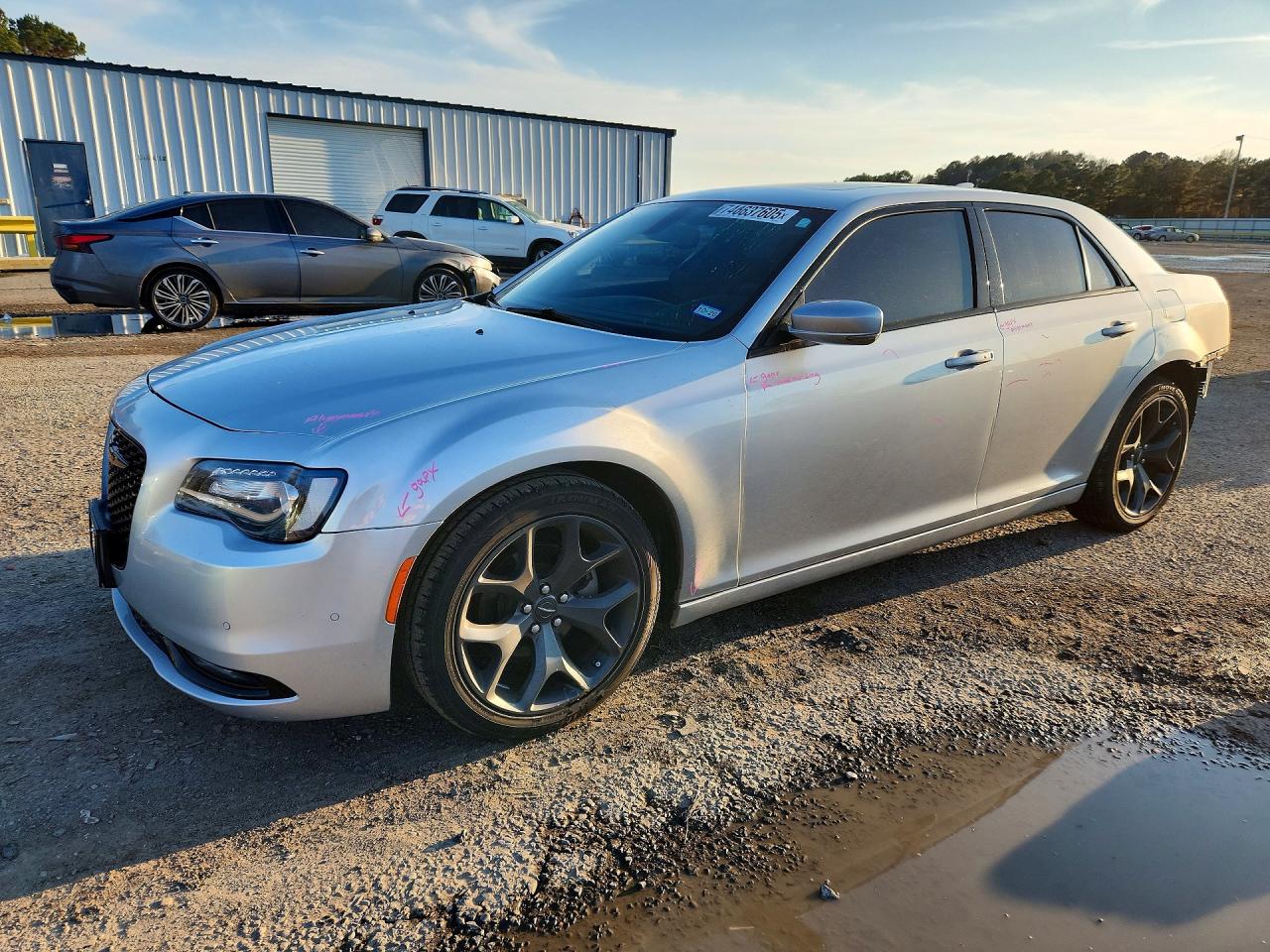 2023 Chrysler 300