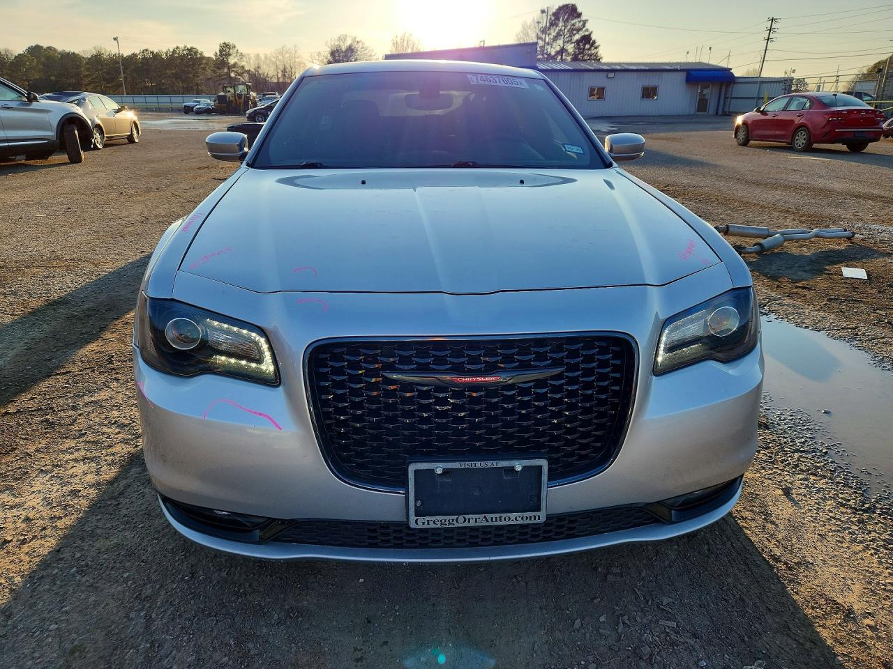 Chrysler 300 S