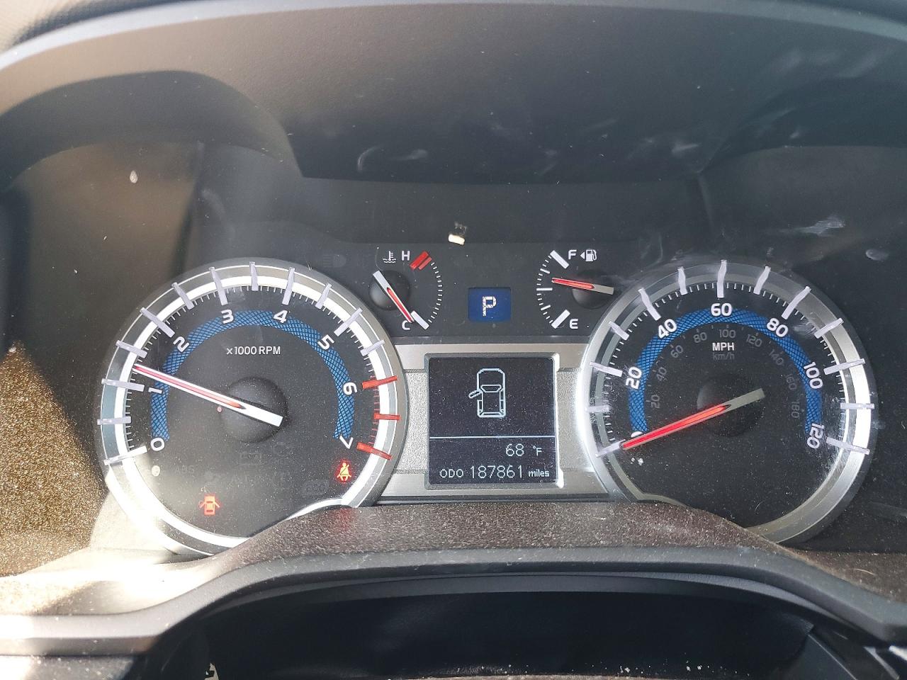 Toyota 4Runner