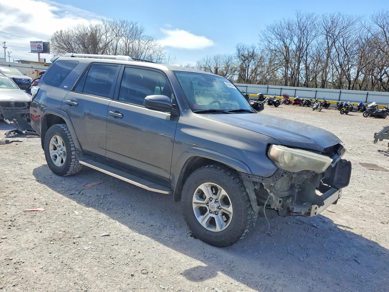 Toyota 4Runner