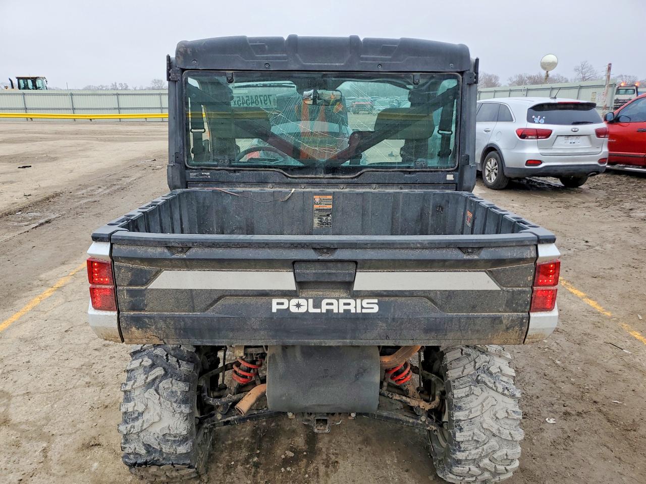 Polaris Ranger