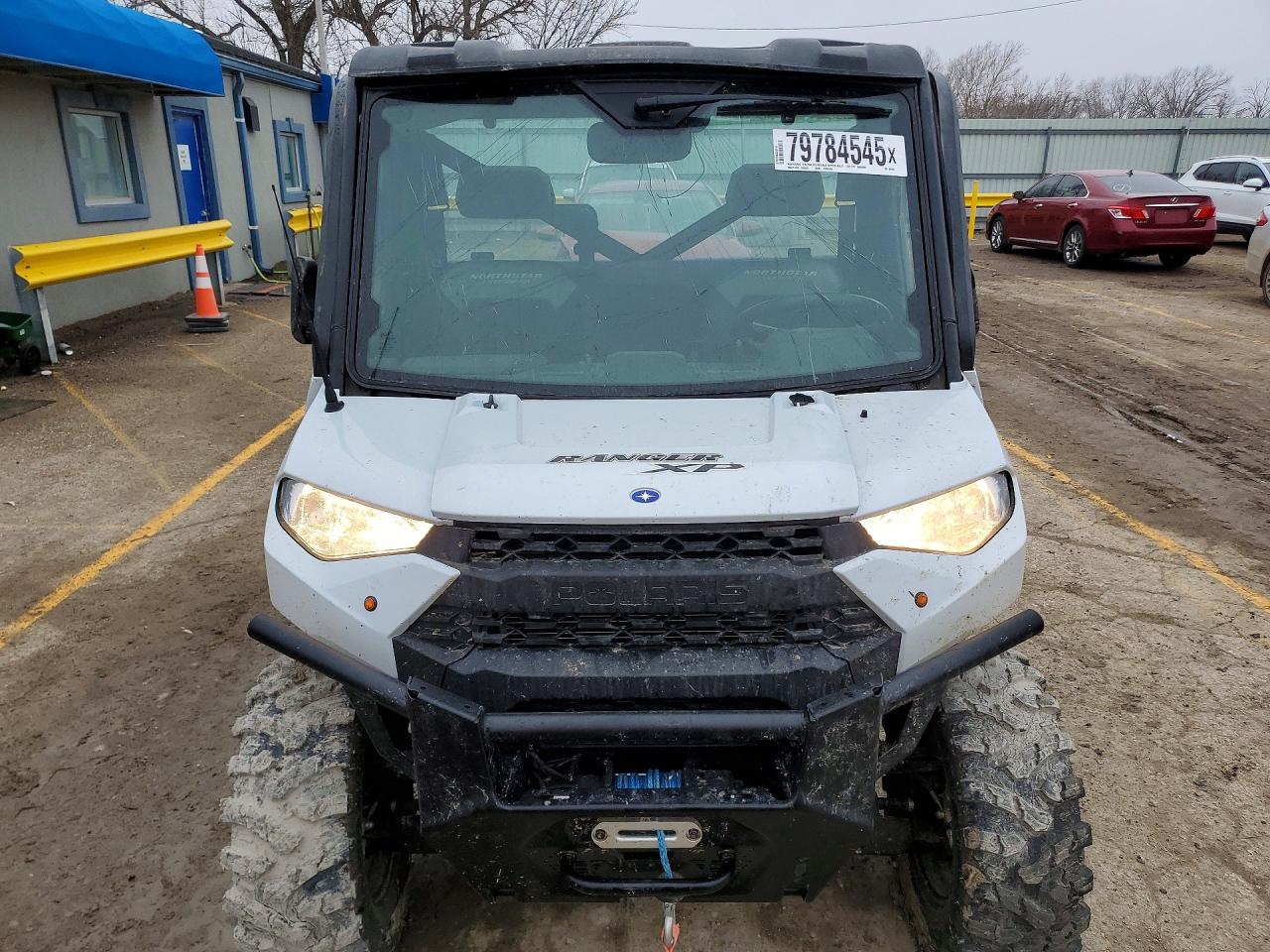 Polaris Ranger