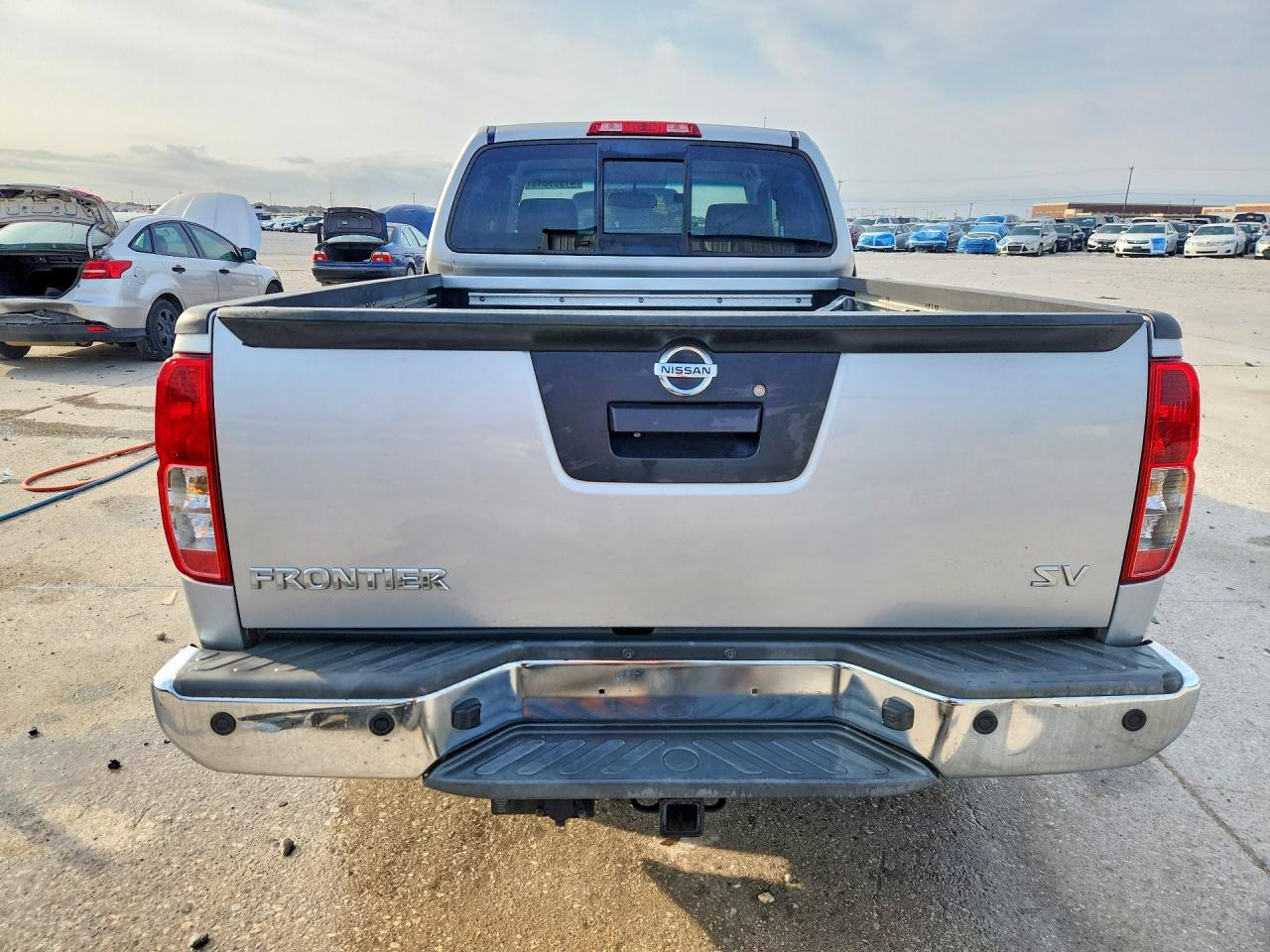 Nissan Frontier Sv V6