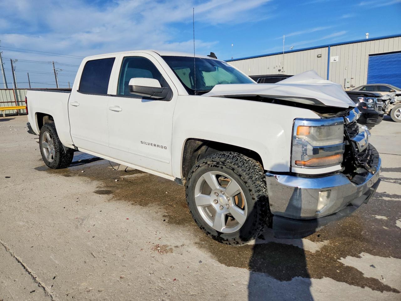 Chevrolet Silverado C1500 Lt