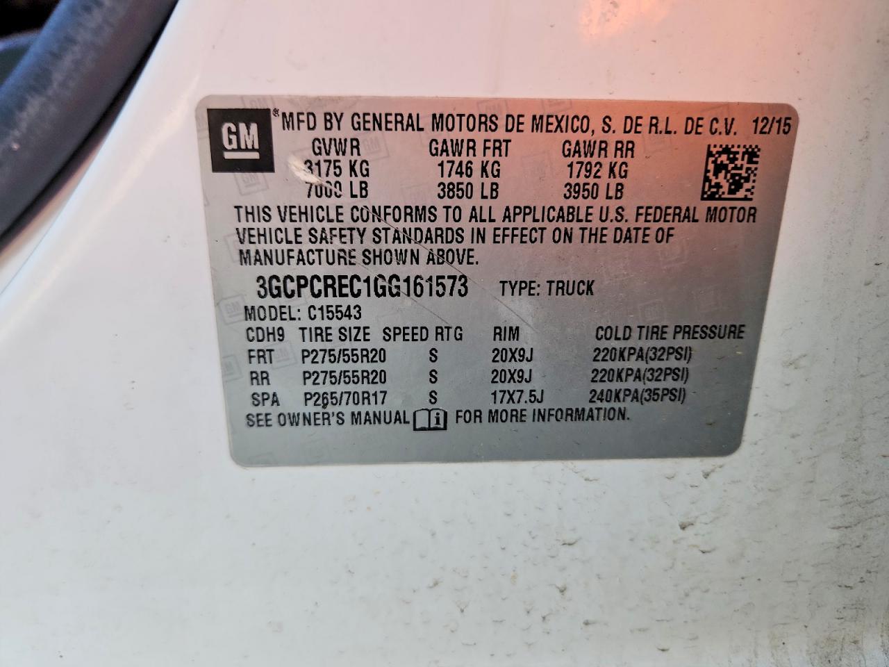 Chevrolet Silverado C1500 Lt