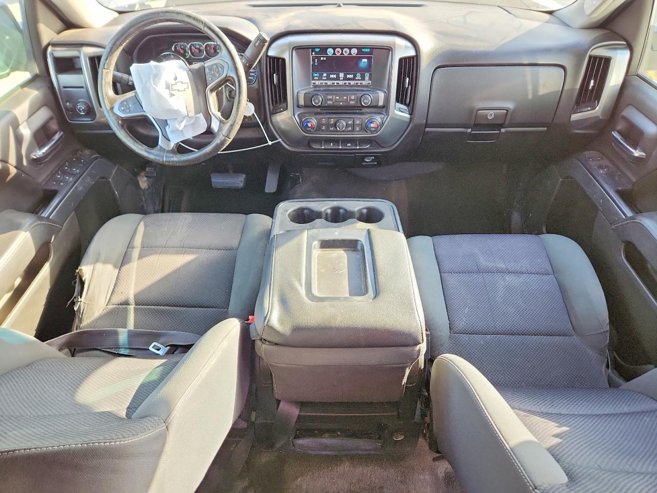 Chevrolet Silverado C1500 Lt