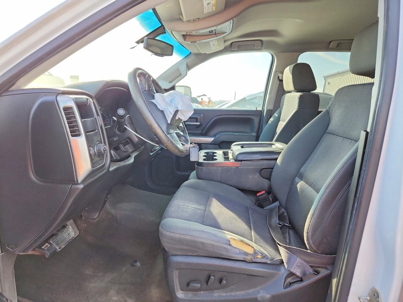 Chevrolet Silverado C1500 Lt