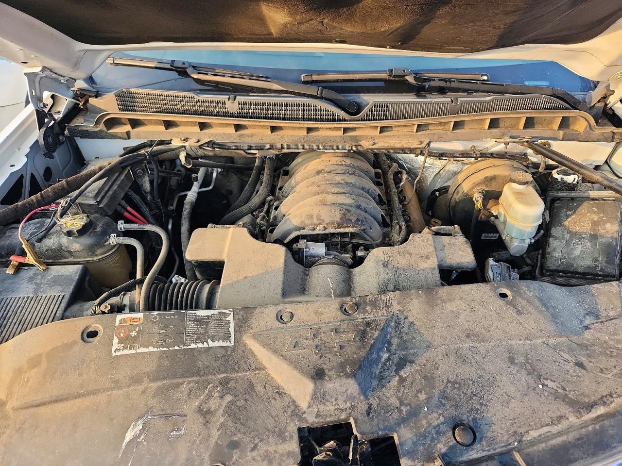 Chevrolet Silverado C1500 Lt