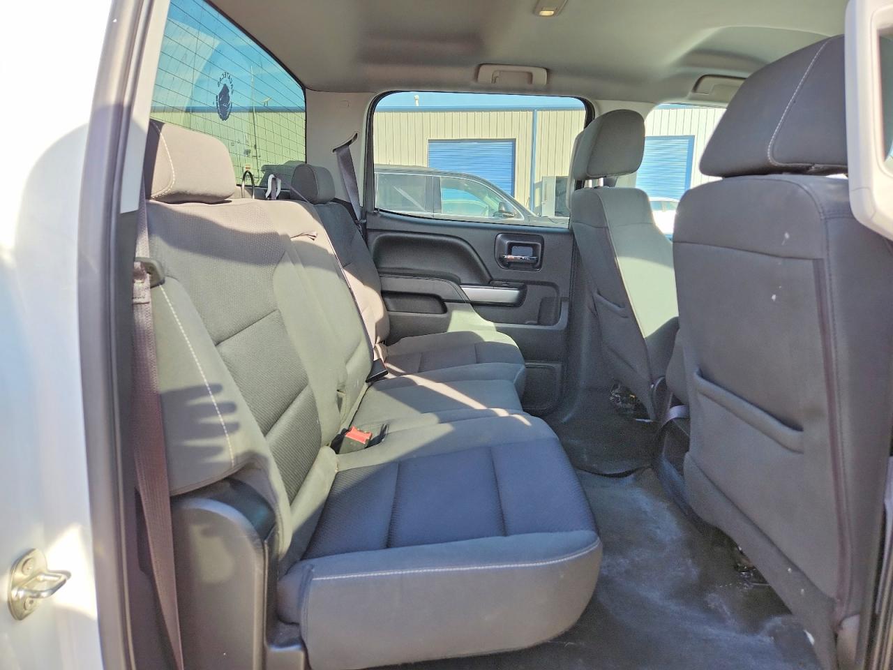 Chevrolet Silverado C1500 Lt