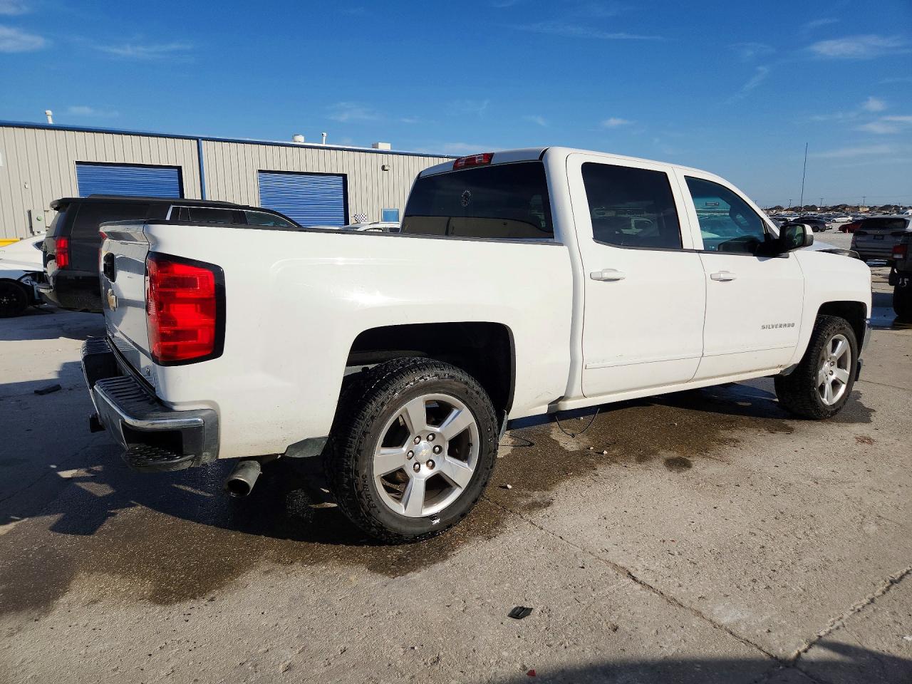 Chevrolet Silverado C1500 Lt