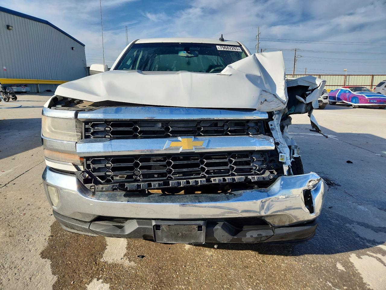Chevrolet Silverado C1500 Lt