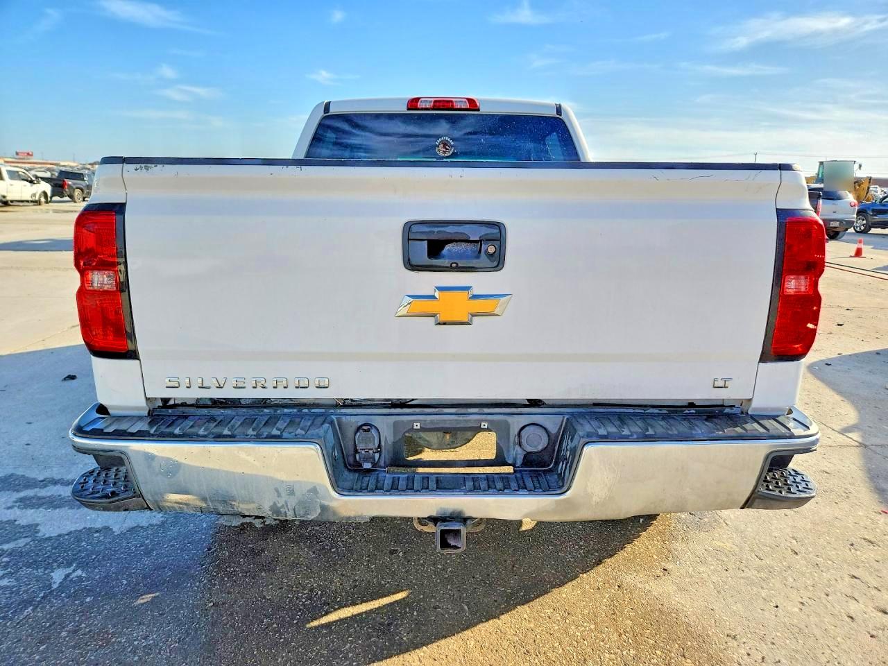 Chevrolet Silverado C1500 Lt