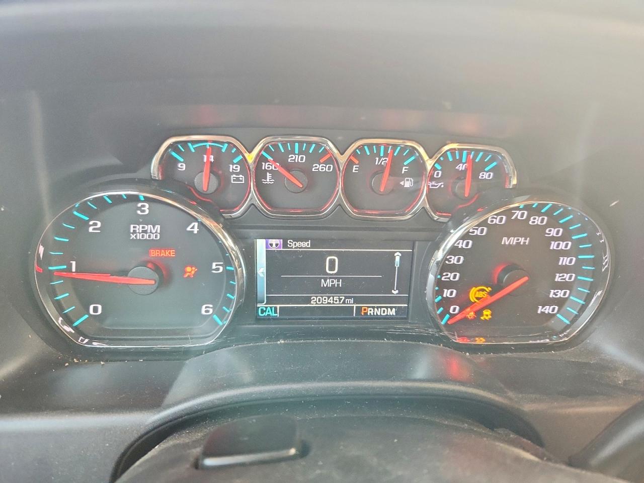 Chevrolet Silverado C1500 Lt