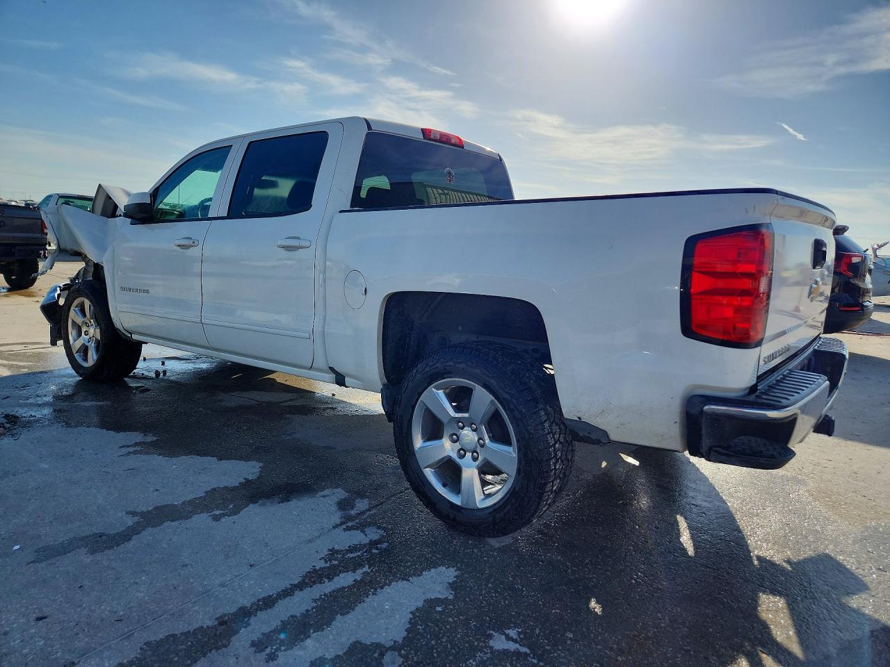 Chevrolet Silverado C1500 Lt