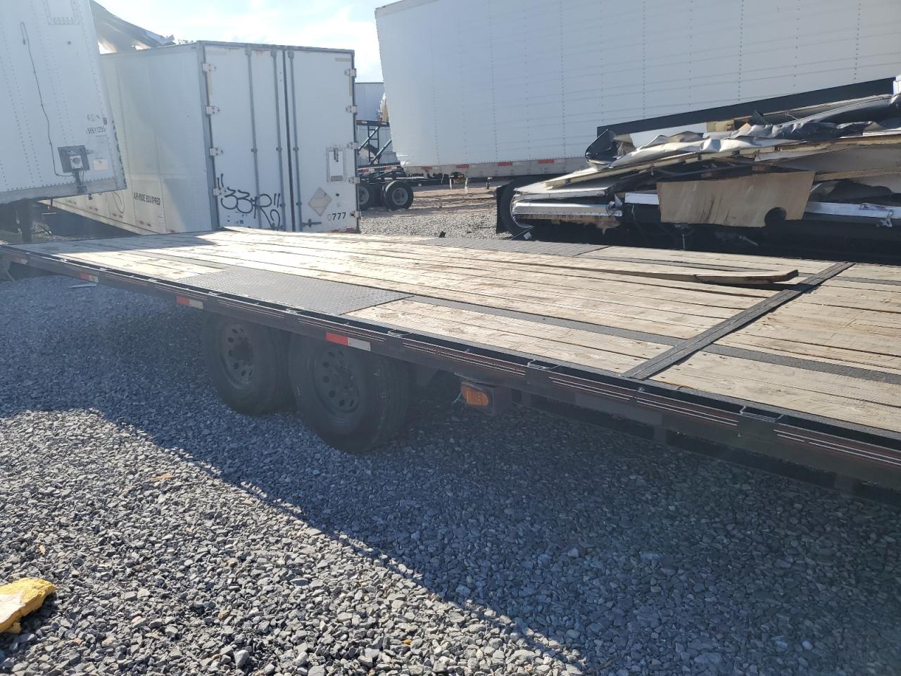 Mpct Flatbed